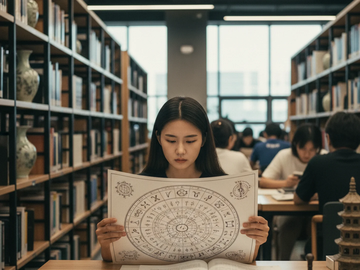 하트시그널 김지영 사주04